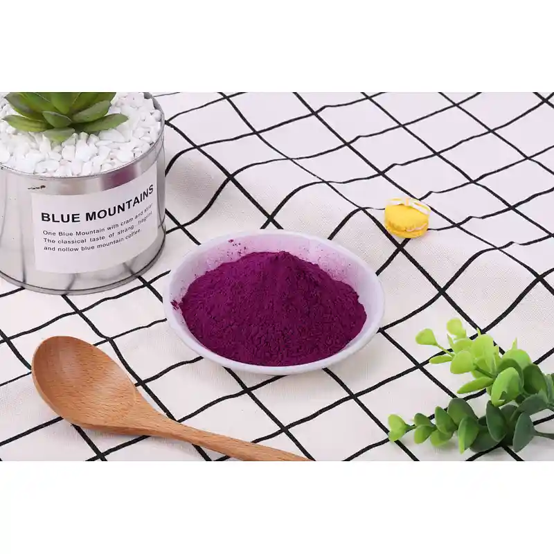 A/D purple sweet potato powder